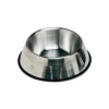 Gamelle pour chien inox Diam. 24 cm -180 ml