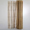 Ganivelle en Châtaignier Certifié PEFC - L5m x H1,5m - Espacement 6-7cm