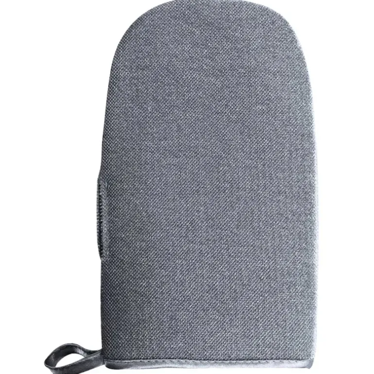 Gant anti-poil antistatique pour enlever poils d'animaux