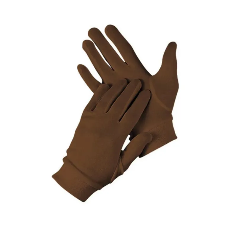 Gants Calor fins 100% soie - Protection délicate mains
