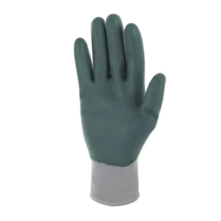 Gants de jardinage Plantation - Résistants et Confortables - Black Fox