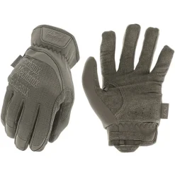 Gants fastfit microfibre matière flexible vert olive M à XL