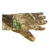Gants fins camouflage tissu léger paume antidérapante