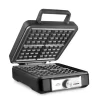 Gaufrier LACOR Gante - 1400W - Gaufres 20x20 cm - Revêtement anti-adhésif