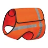 Gilet de sécurité chien Stepland orange fluo XL/2XL