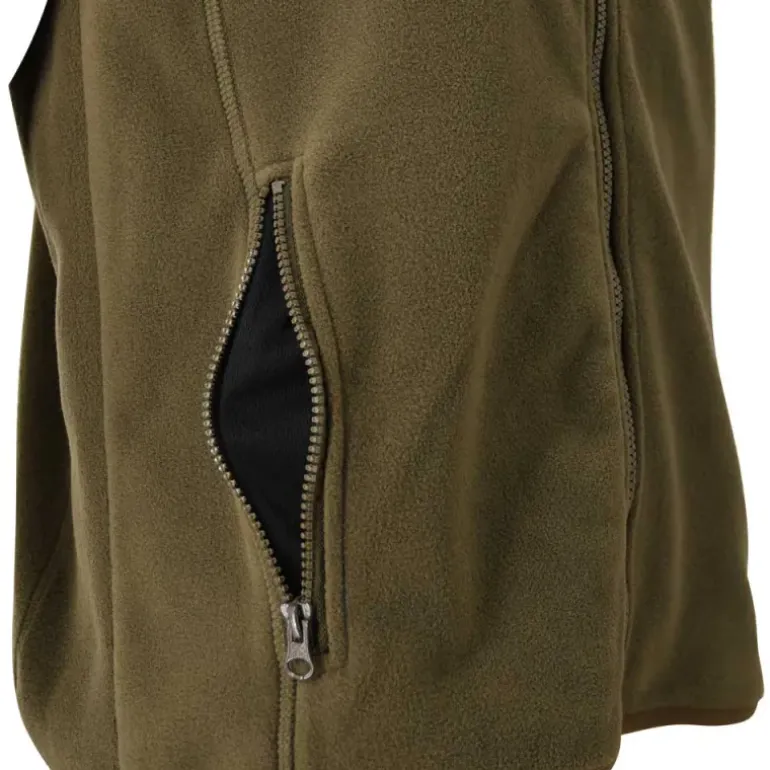 Gilet polaire Golan 300 g/m² – Chaleur et liberté de mouvement