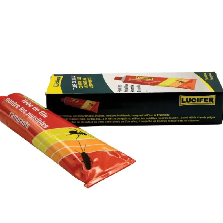 Glue ALL-TRAP rats, souris, fourmis, cafards, lézards