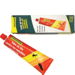 Glue ALL-TRAP rats, souris, fourmis, cafards, lézards