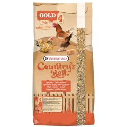 Gold 4 Mini Mix Poules pondeuses naines 5 kg Versele-Laga