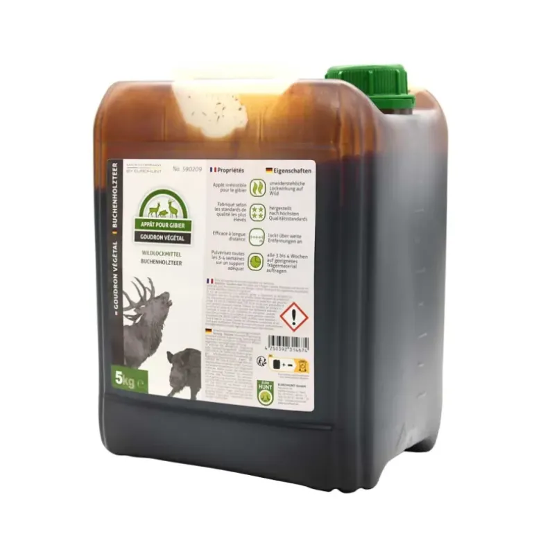 Goudron de Norvège 5 kg à l'unité