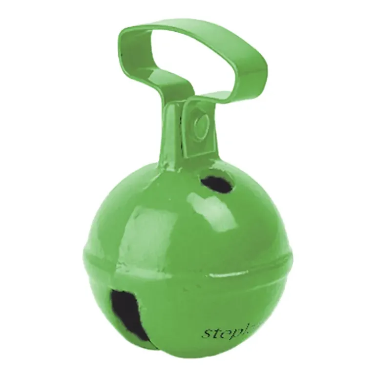 Grelot n°6 – 3,3 cm – Vert – Stepland