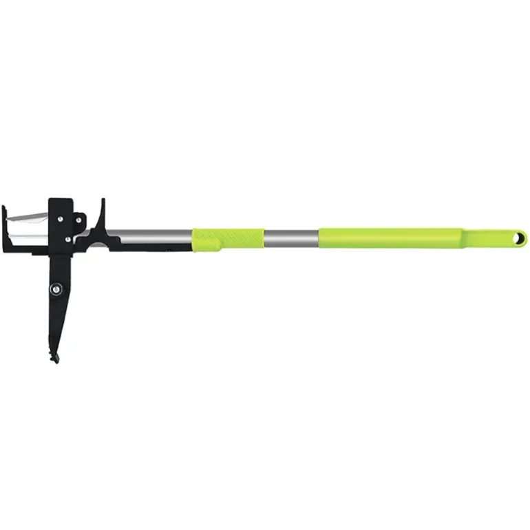 Griffe d’arrache-herbe manuelle aluminium 98 cm