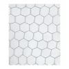 Grillage maille hexagonale 25mm galvanisé 1.5 x 25 m