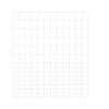 Grillage Rempart Léger 2m x 50m - Mailles Progressives 15cm - Galvanisé