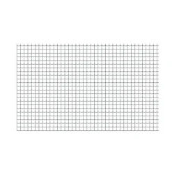 Grillage rouleau galvanisé PVC 1,20m x 20m - Maille 5x5cm Ø3mm