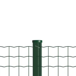 Grillage soudé PVC 1,20x20m - Maille 5x10cm - Fil Ø2,5mm