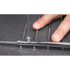 Grille de four extensible