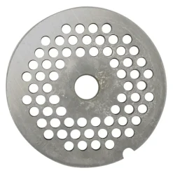 Grille hachoir Ø 4,5 mm pour hachoir 600W Reber