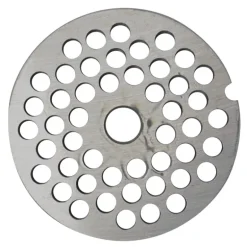 Grille hachoir Ø 6 mm pour hachoir 600W Reber