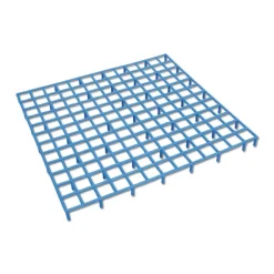 Grille plastique pour casier pigeon