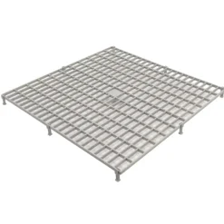Grille plastique Premium pour casier pigeon