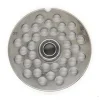 Grilles Ø3 à 16 mm pour hachoir Reber 1200 W – Fonte robuste