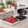 Hachoir à viande électrique 500 Watts Reber® professionnel