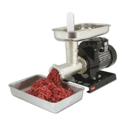 Hachoir à viande électrique 500 Watts Reber® professionnel