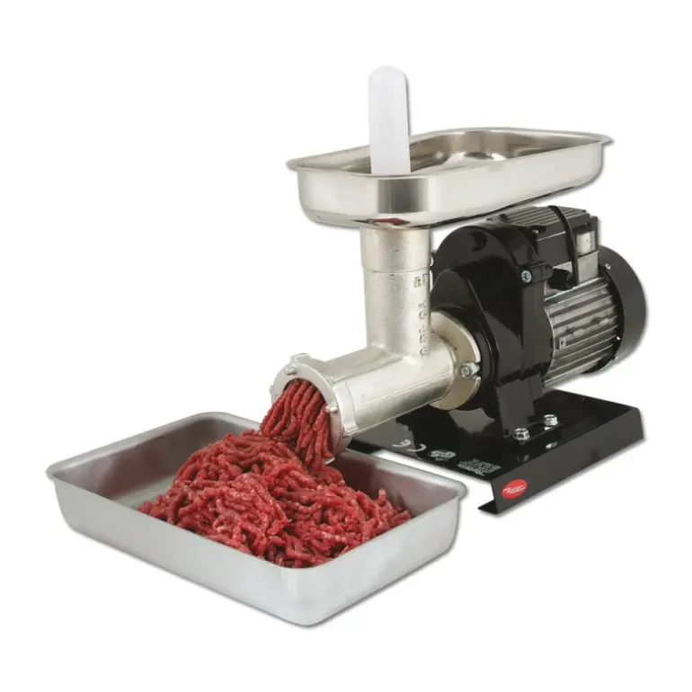 Hachoir à viande électrique 500 Watts Reber® professionnel