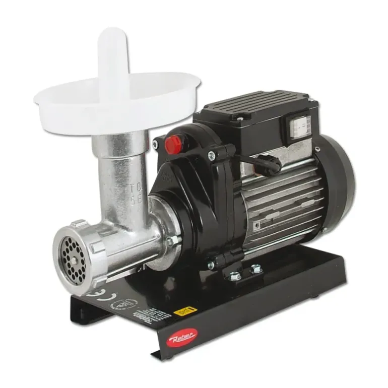 Hachoir à viande électrique 450 Watts Reber® professionnel