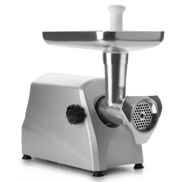 Hachoir à viande professionnel 550W fonte aluminium 3-5-8mm