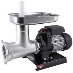 Hachoir Professionnel Moteur Étanche Monophasé Induction 1200W