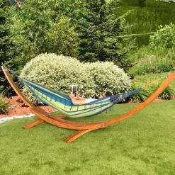 Hamac 2 places Bali - Confort & Style pour Extérieur 320x160cm