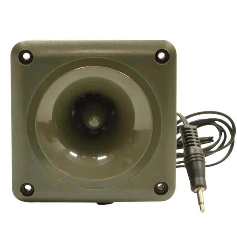 Haut-parleur 30 watts 8,8 x 8,8cm
