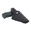 Holster de ceinture Revolver avec sangle de rétention nylon