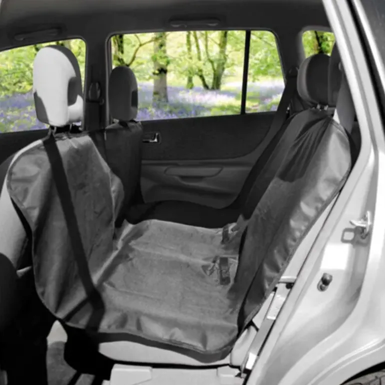 Housse protection voiture 135x145cm sangles clip fermeture éclair