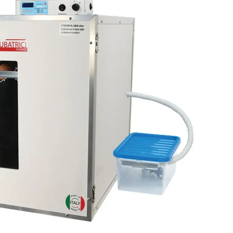 Humidificateur pour Couveuse Automatique évolutive Maino