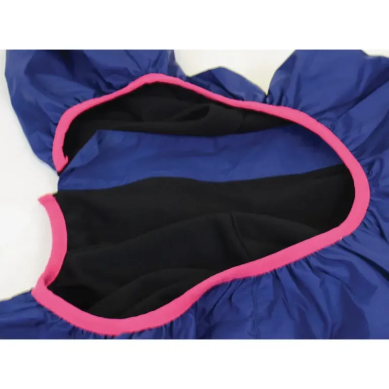 Imperméable Basa bleu pour chien – Protection respirante pluie