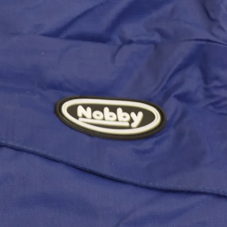 Imperméable Basa bleu pour chien – Protection respirante pluie
