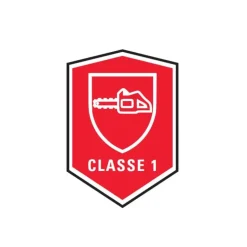 Jambière Francital Prior Zip Jambe Type A classe 1