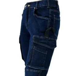 Jean's de Travail Work Stretch Denim taille 38 à 60