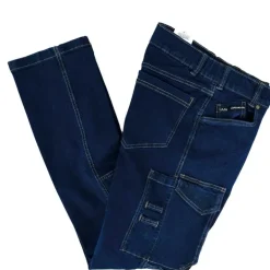Jean's de Travail Work Stretch Denim taille 38 à 60