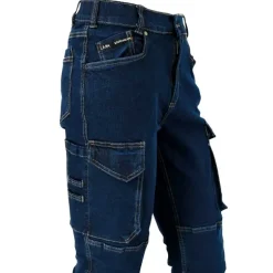 Jean's de Travail Work Stretch Denim taille 38 à 60