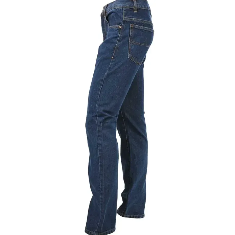 Jean's homme Denim droit Floride Taille 38 à T66