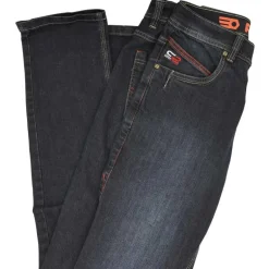 Jeans Roller Stretch 5 poches coton Bleu denim foncé 40 à 54