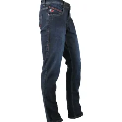 Jeans Roller Stretch 5 poches coton Bleu denim foncé 40 à 54