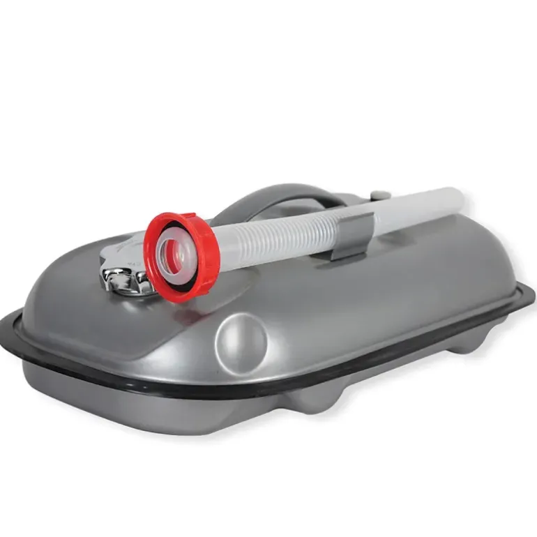 Jerrican Horizontal 5L avec Tuyau Verseur Intégré