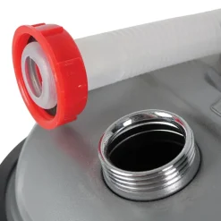 Jerrican Horizontal 5L avec Tuyau Verseur Intégré