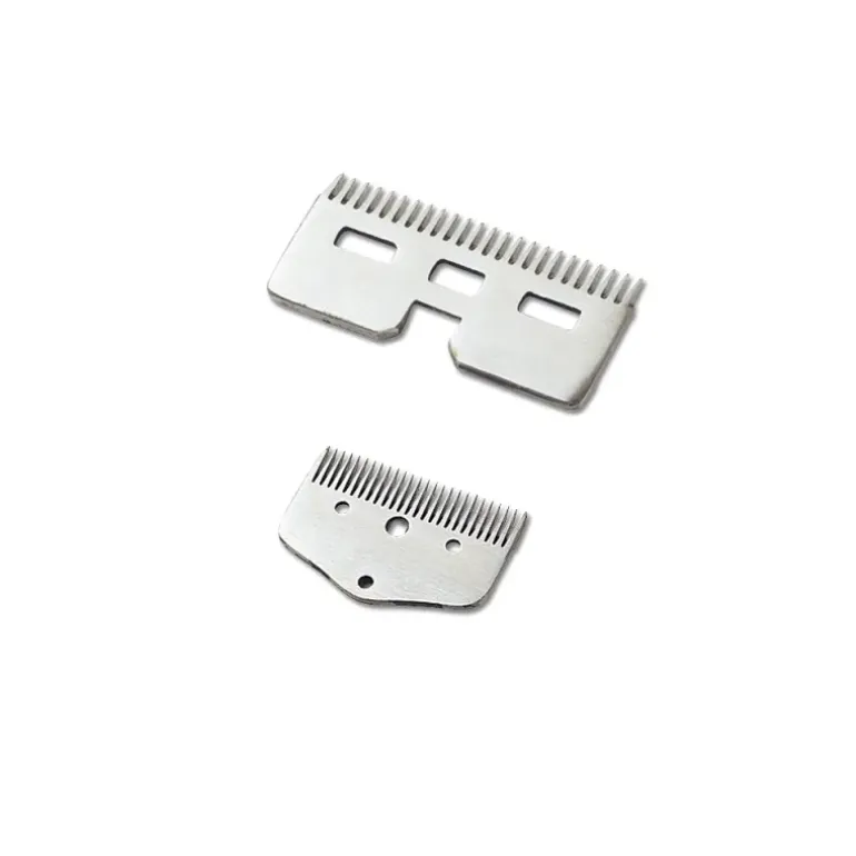 Jeu de peignes pour tondeuse 2 mains moutons