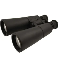 Jumelles de hutte 9 X 63 caoutchouc noir 25 x 8,5 x 17,5cm